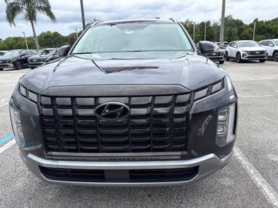 2024 Hyundai Palisade SEL 7 Passenger