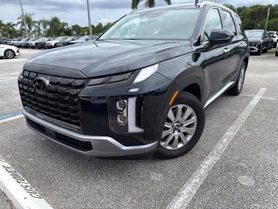 2024 Hyundai Palisade SEL 7 Passenger