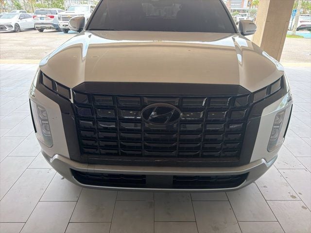 2025 Hyundai Palisade SEL