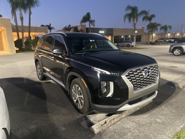 2022 Hyundai Palisade SEL