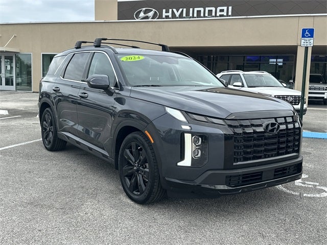 2024 Hyundai Palisade XRT