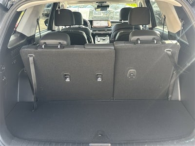 2023 Hyundai Palisade XRT