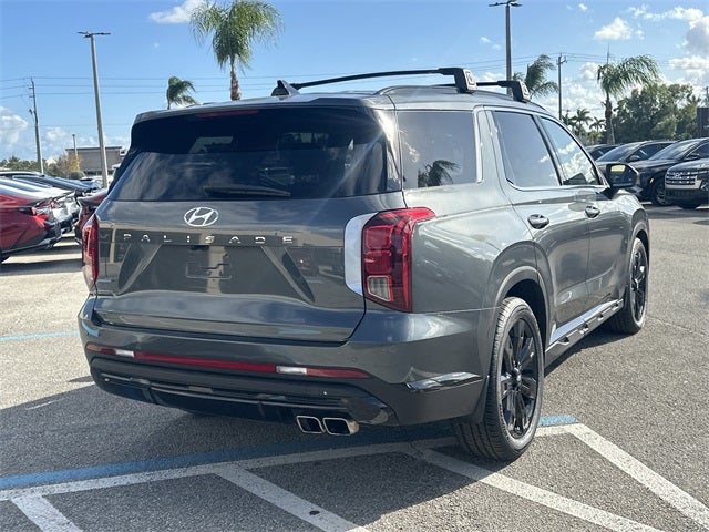 2023 Hyundai Palisade XRT