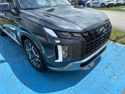 2025 Hyundai Palisade SEL Premium 7 Passenger