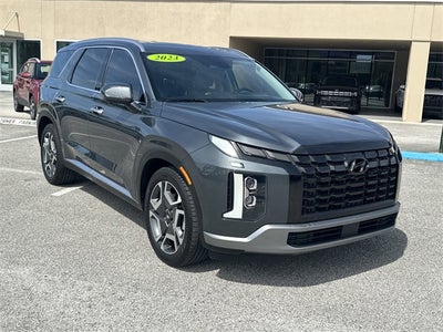 2023 Hyundai Palisade Limited