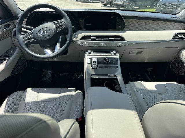 2022 Hyundai Palisade Limited