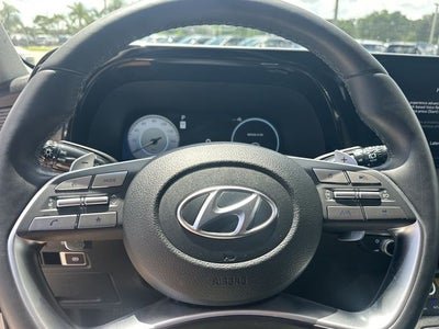 2024 Hyundai Palisade Limited