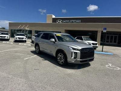 2024 Hyundai Palisade Limited