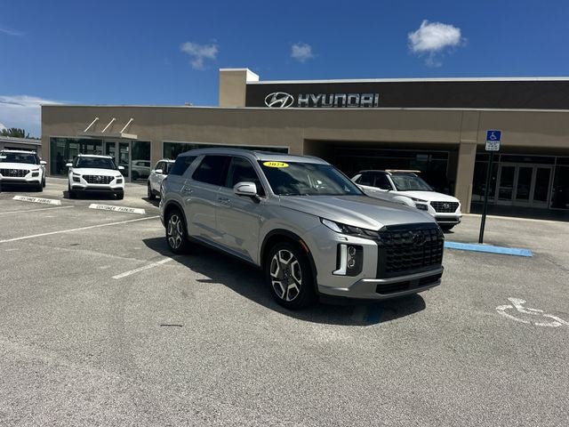 2024 Hyundai Palisade Limited
