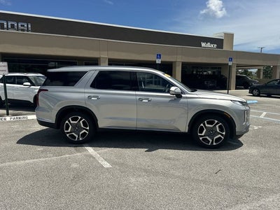 2024 Hyundai Palisade Limited