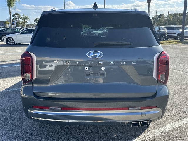 2025 Hyundai Palisade Calligraphy