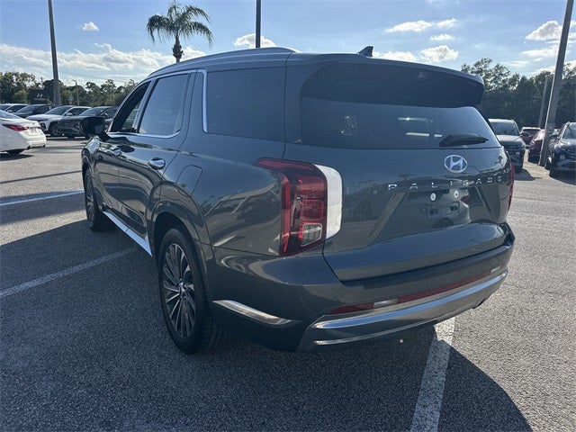 2025 Hyundai Palisade Calligraphy