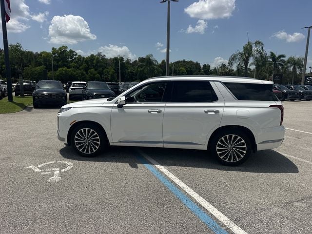 2025 Hyundai Palisade Calligraphy