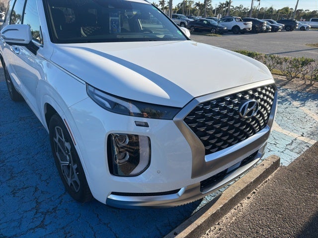 2021 Hyundai Palisade Calligraphy