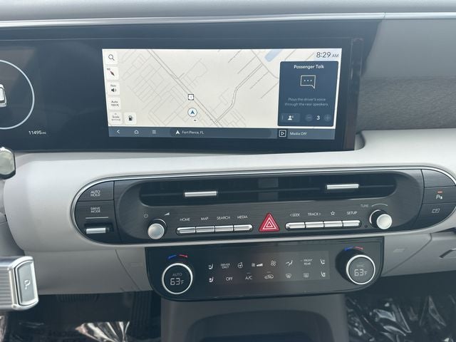 2026 Hyundai Palisade Hybrid Blue SEL Premium 8 Passenger