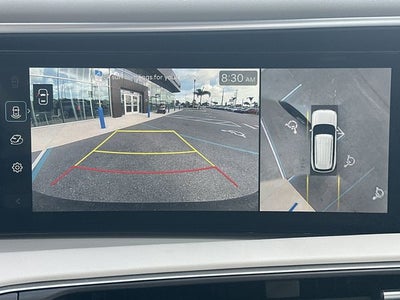 2026 Hyundai Palisade Hybrid Blue SEL Premium 8 Passenger