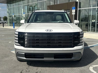 2026 Hyundai Palisade Hybrid Blue SEL Premium 8 Passenger
