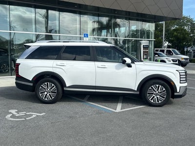 2026 Hyundai Palisade Hybrid Blue SEL Premium 8 Passenger