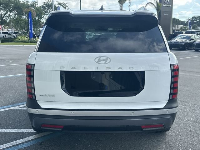 2026 Hyundai Palisade Hybrid Blue SEL Premium 8 Passenger