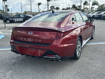 2023 Hyundai Sonata SEL