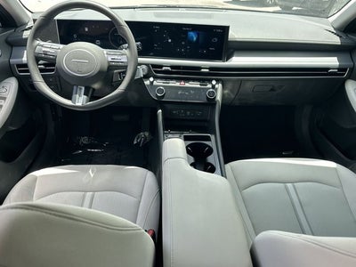 2025 Hyundai Sonata SEL Convenience