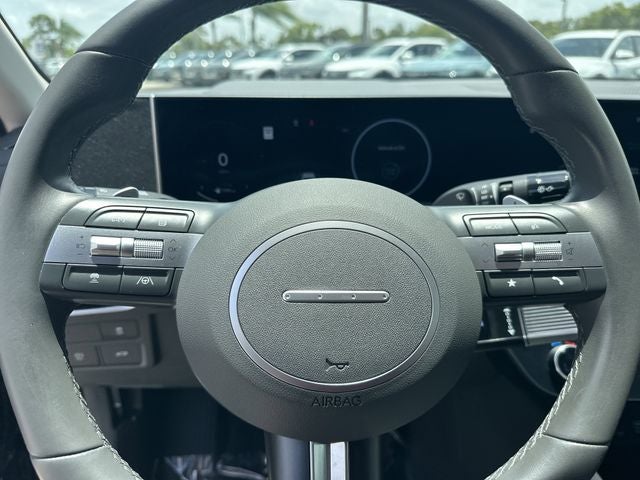 2025 Hyundai Sonata SEL Convenience