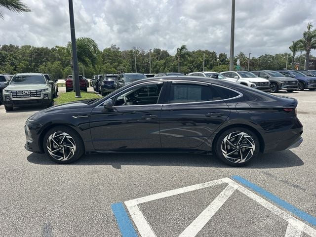 2025 Hyundai Sonata SEL Convenience