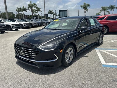 2023 Hyundai Sonata SE