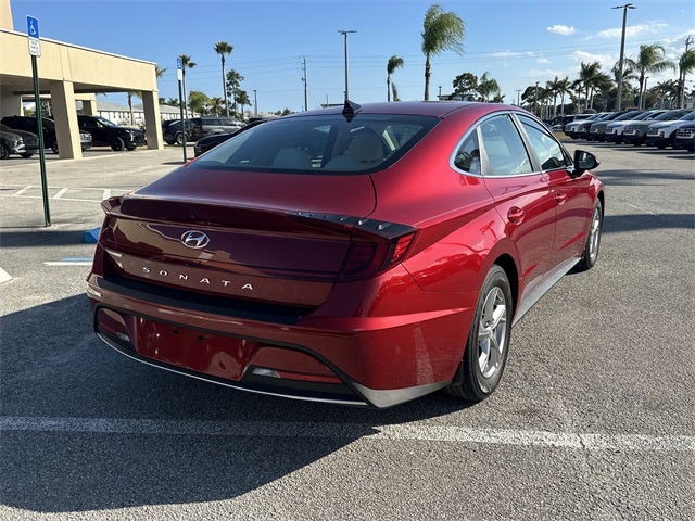 2023 Hyundai Sonata SE