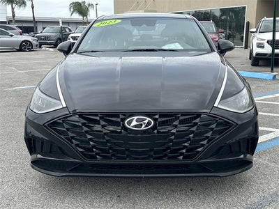 2023 Hyundai Sonata SEL Plus