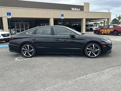 2023 Hyundai Sonata SEL Plus