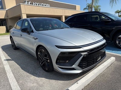 2024 Hyundai Sonata N Line
