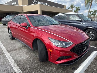 2021 Hyundai Sonata SEL
