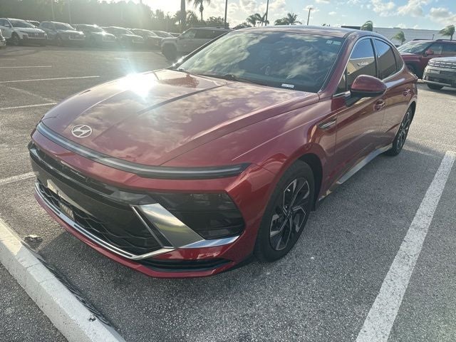 2024 Hyundai Sonata SEL
