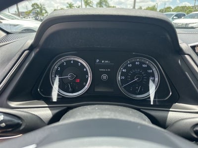2023 Hyundai Sonata SEL