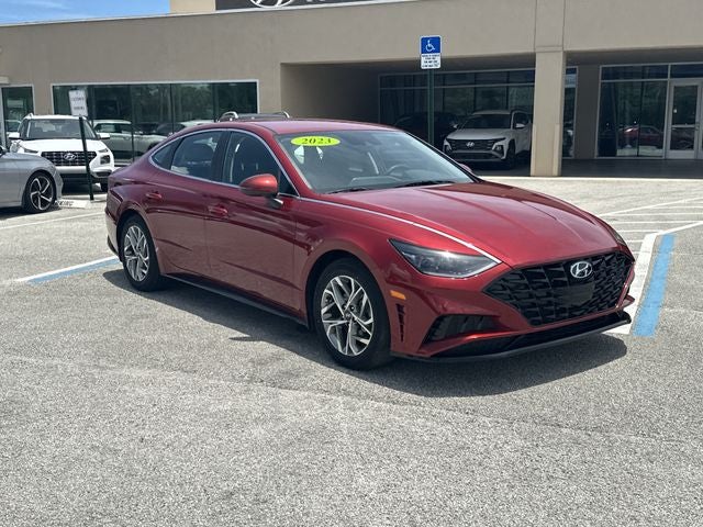2023 Hyundai Sonata SEL