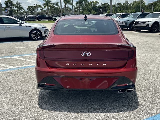 2023 Hyundai Sonata SEL