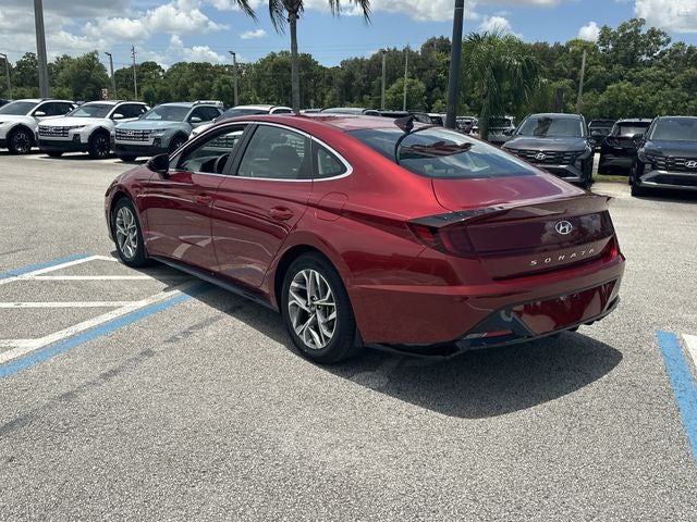 2023 Hyundai Sonata SEL
