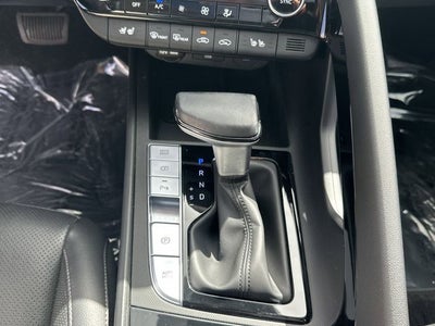 2024 Hyundai Elantra Hybrid Limited