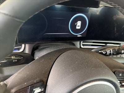 2024 Hyundai Elantra Hybrid Limited