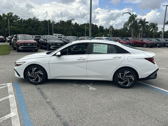 2024 Hyundai Elantra Limited