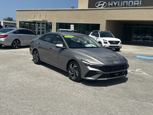 2024 Hyundai Elantra Limited