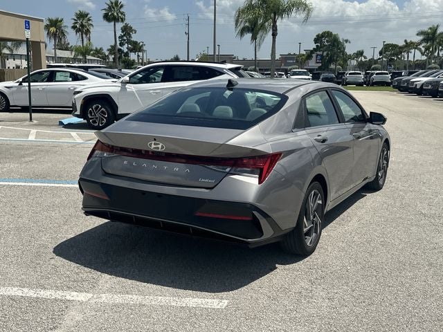2024 Hyundai Elantra Limited