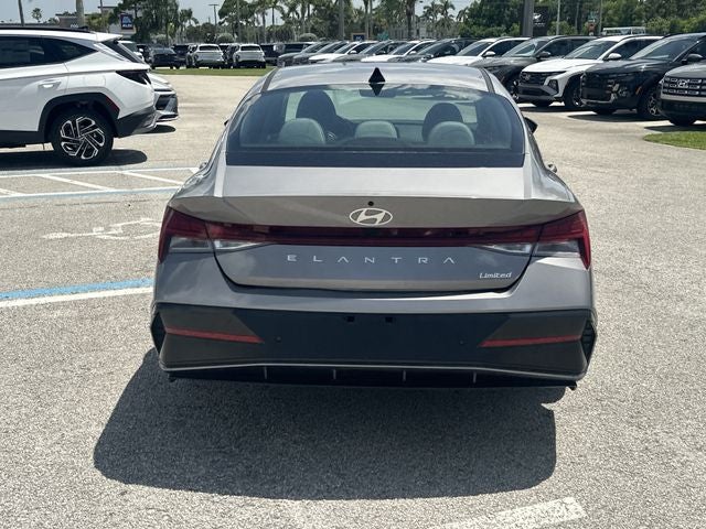 2024 Hyundai Elantra Limited