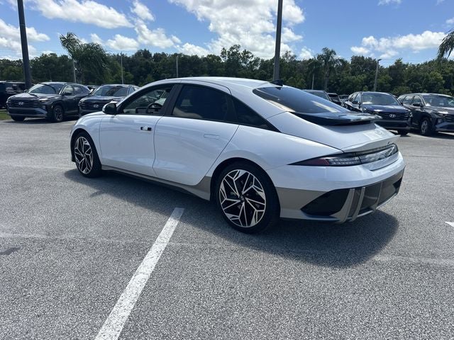 2024 Hyundai IONIQ 6 SEL