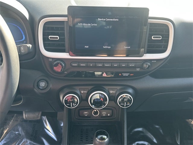 2024 Hyundai Venue Limited