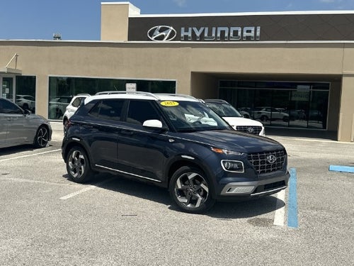 2025 Hyundai Venue Limited
