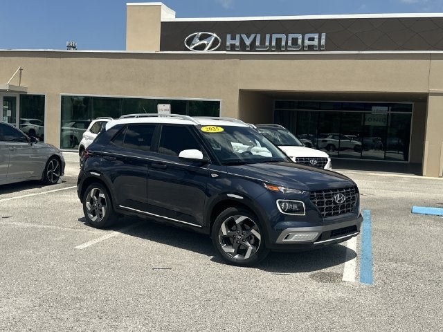 2025 Hyundai Venue Limited