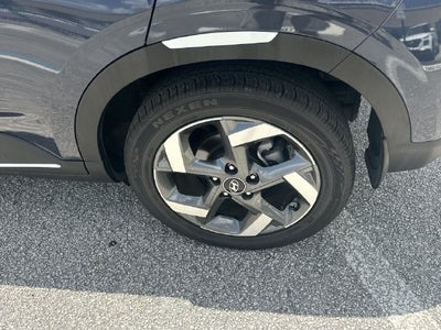 2025 Hyundai Venue Limited