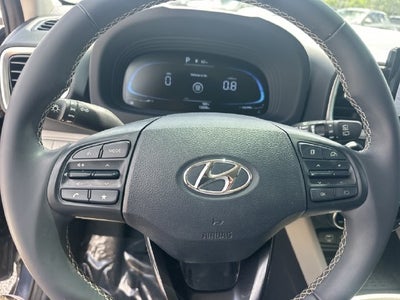 2025 Hyundai Venue Limited